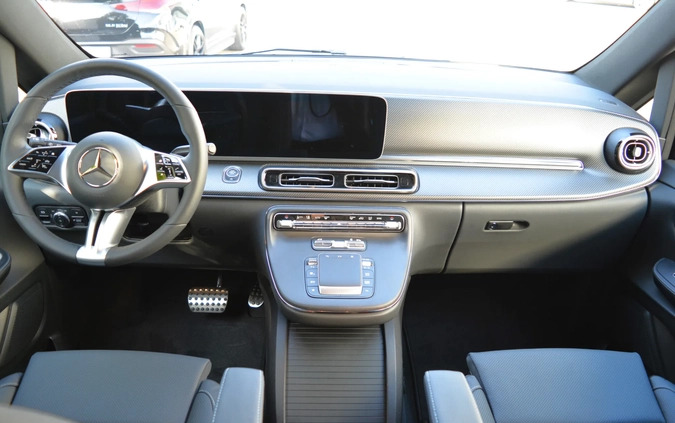 Mercedes-Benz Klasa V cena 436899 przebieg: 5, rok produkcji 2024 z Biecz małe 407